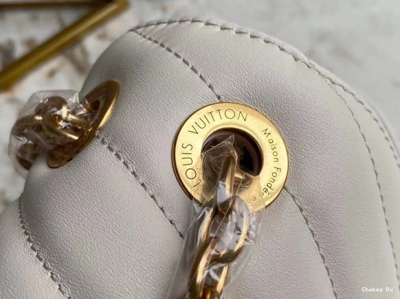 CHAIN VUITTON NEW WAVE LOUIS BAG 0730
